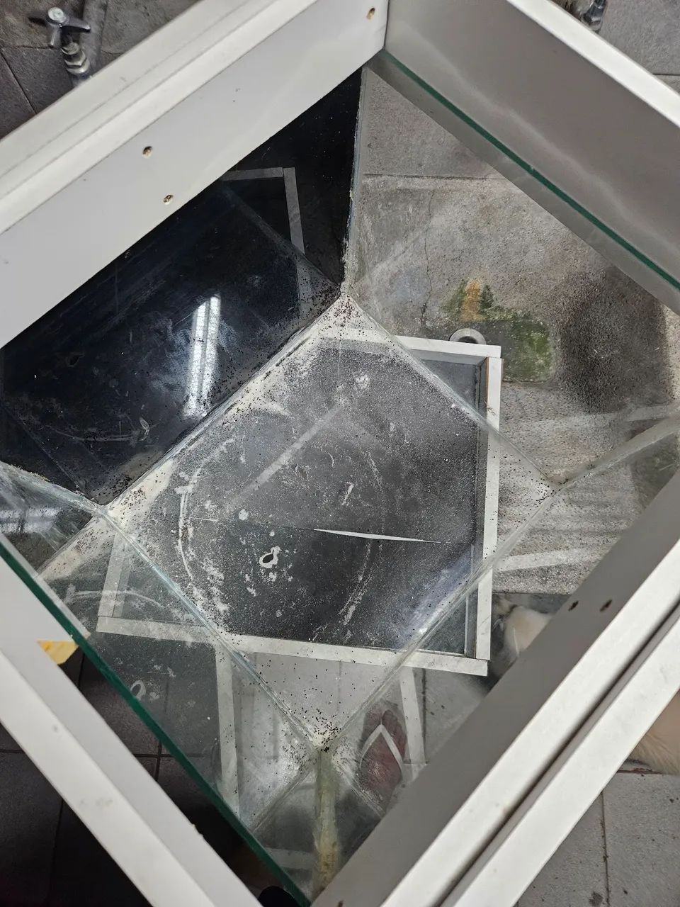 AQUARIO COM ACABAMENTOS 50L - Foto 2