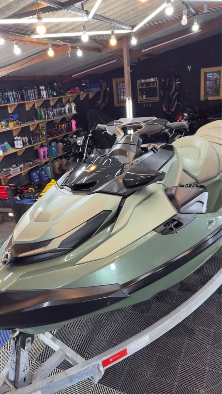 SEA DOO GTX LIMITED 300 2022 - Foto 7