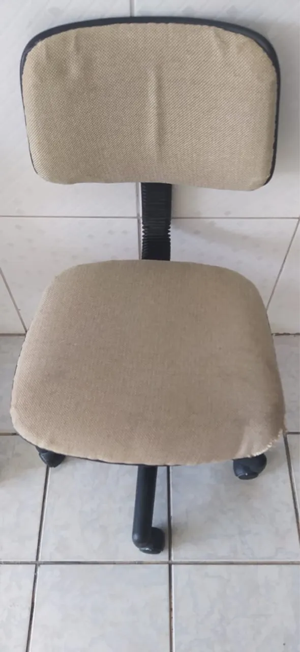 Cadeira de rodinha