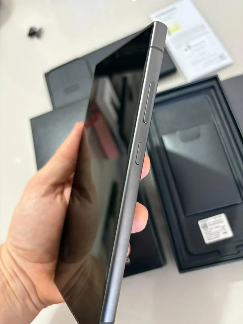 S24 Ultra 512GB, 12GB RAM,Perfeito Estado - Foto 3