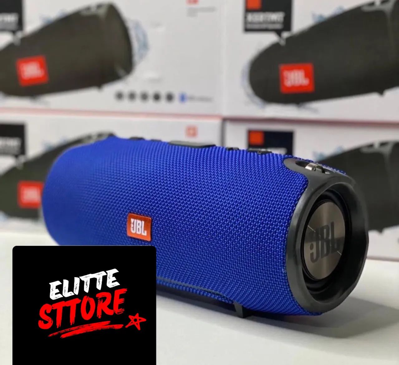 CAIXINHAS DE SOM JBL - Foto 5