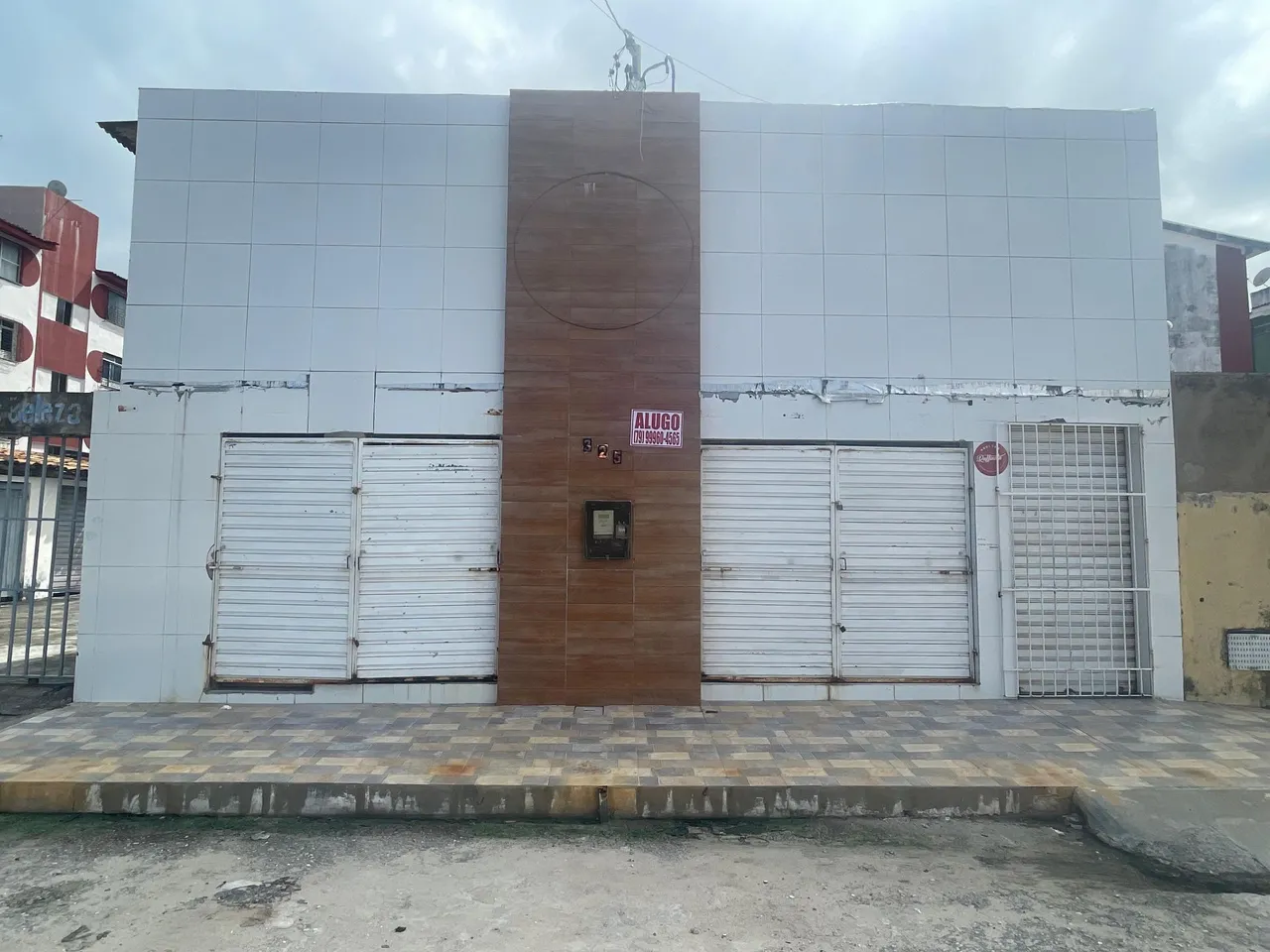 Alugo PONTO COMERCIAL