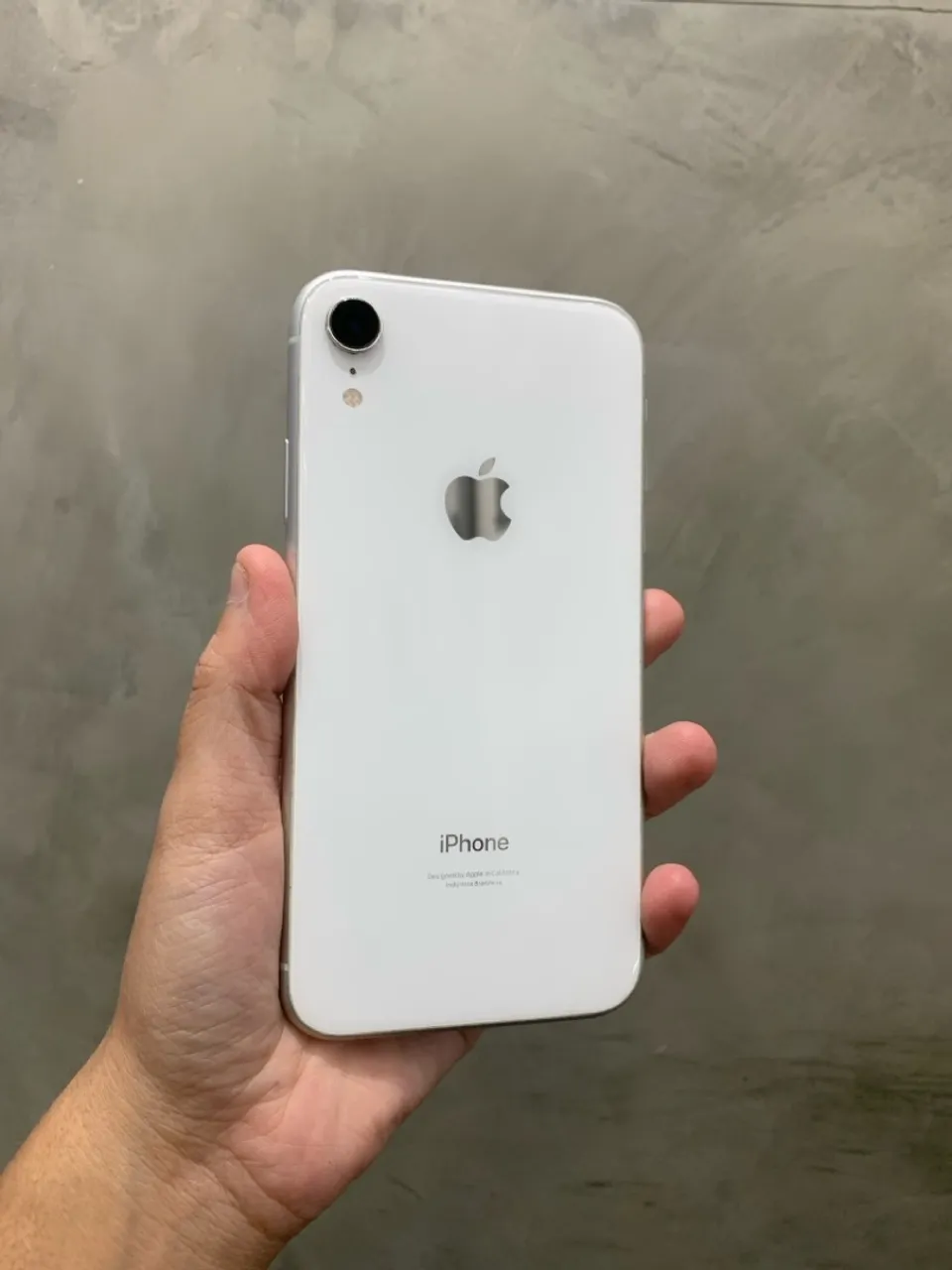 IPhone XR -128GB - Garantia - Loja física