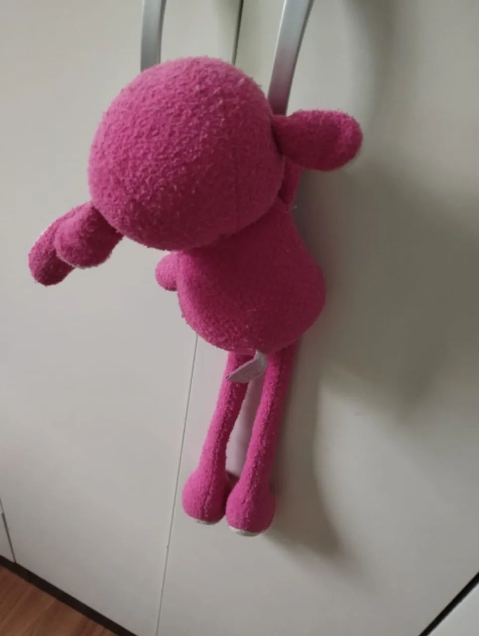 Ovelha de Pelúcia flexível - Foto 2