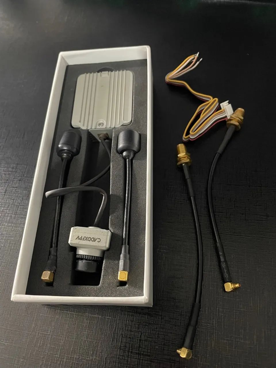 DJI air unit caddx FPV 