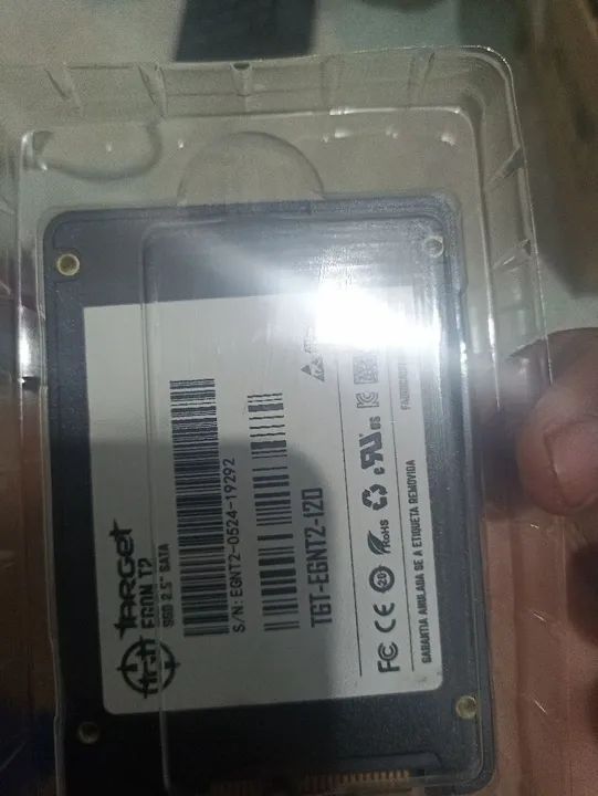 SSD EGON T2 120GB COM WINDOWS 11 - Foto 3