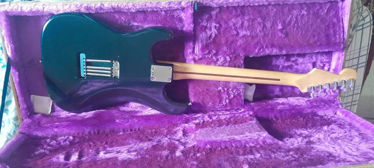 Fender Stratocaster Mex - Foto 3