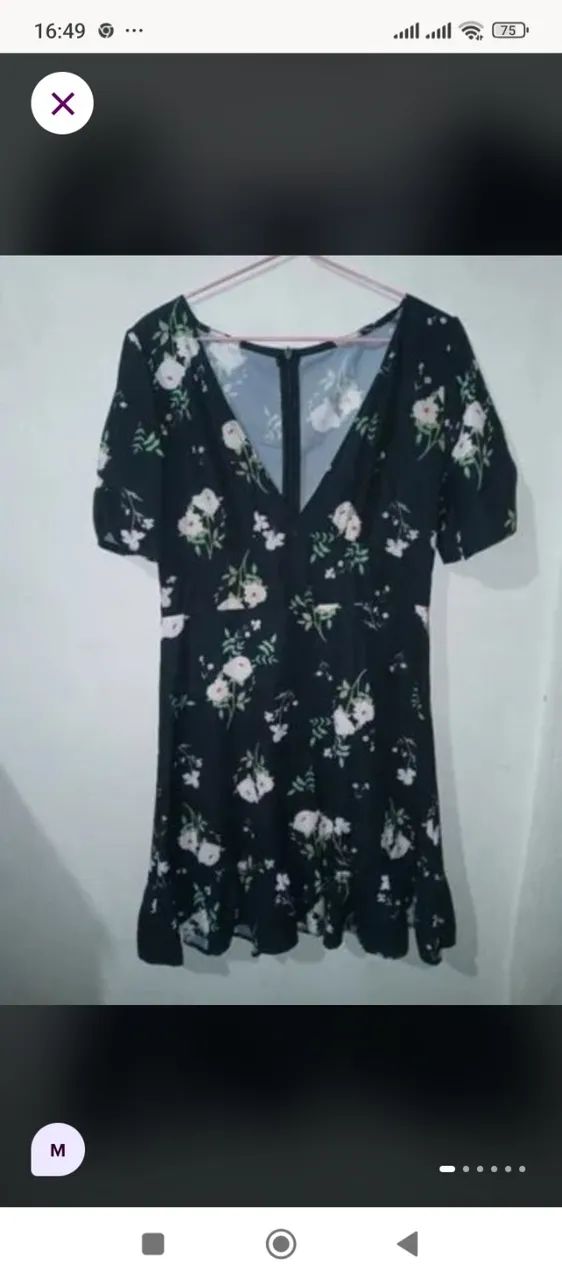 Vestidos da shein kit com 03