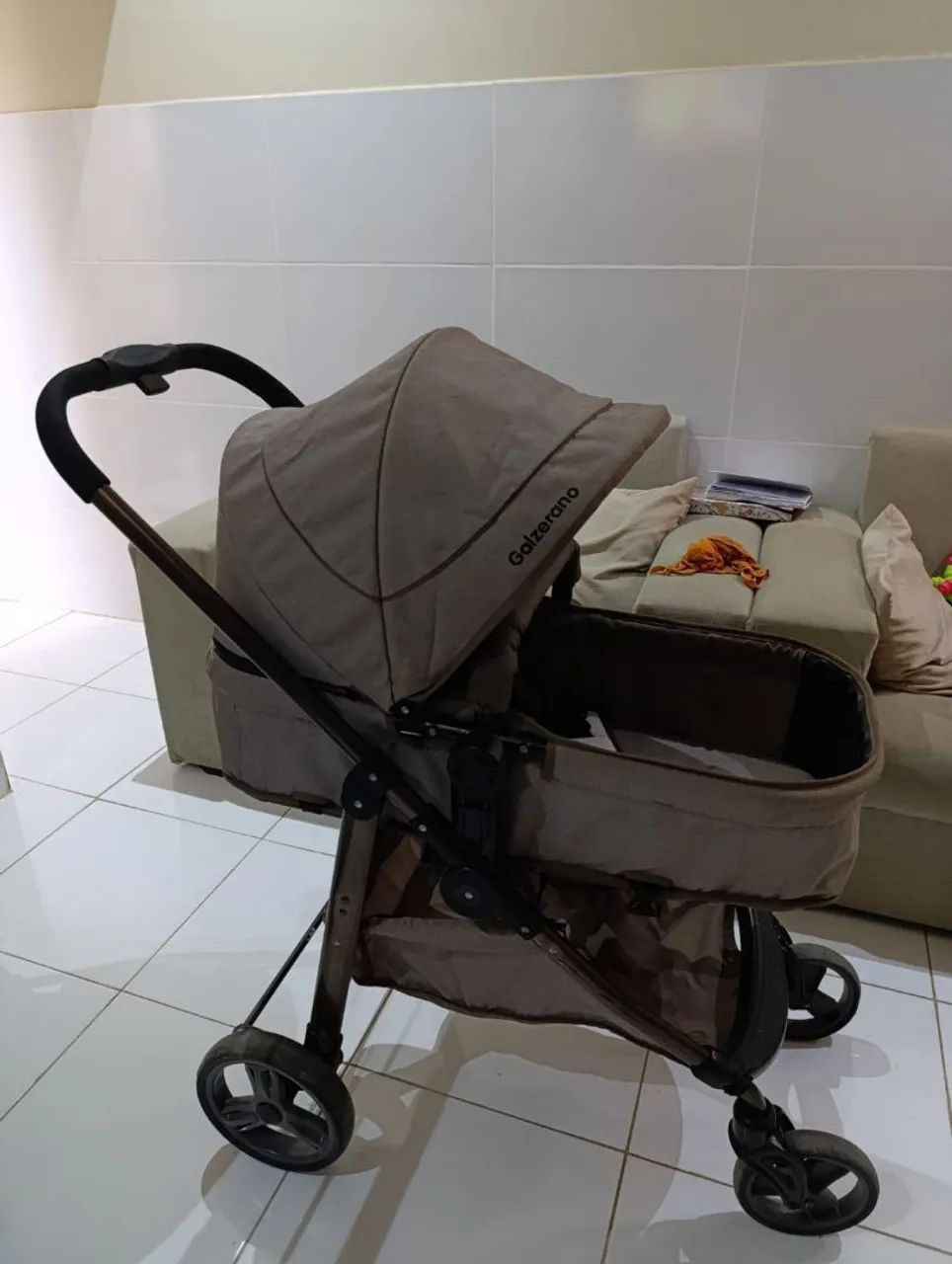 Carrinho de bebê - Foto 4