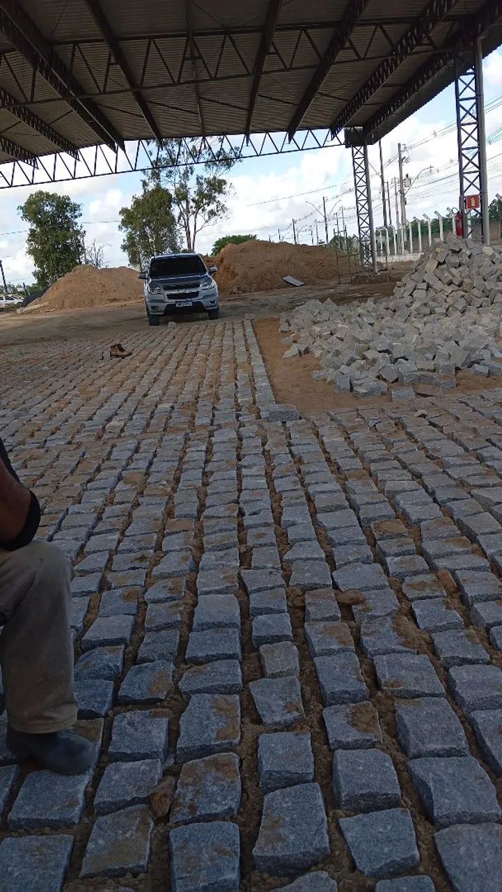 Paralelepípedos milheiro  - Foto 3