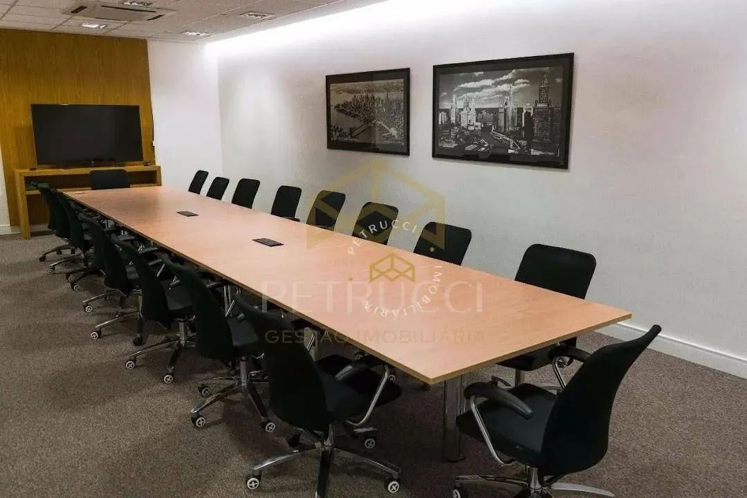Sala para alugar, 193 m² por R$ 19.939,00 - Parque dos Resedás - Campinas/SP - Foto 8