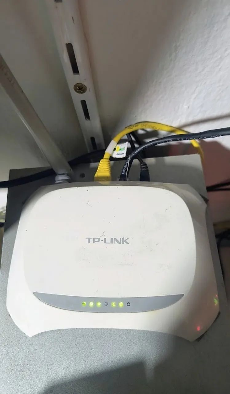 roteador tplink