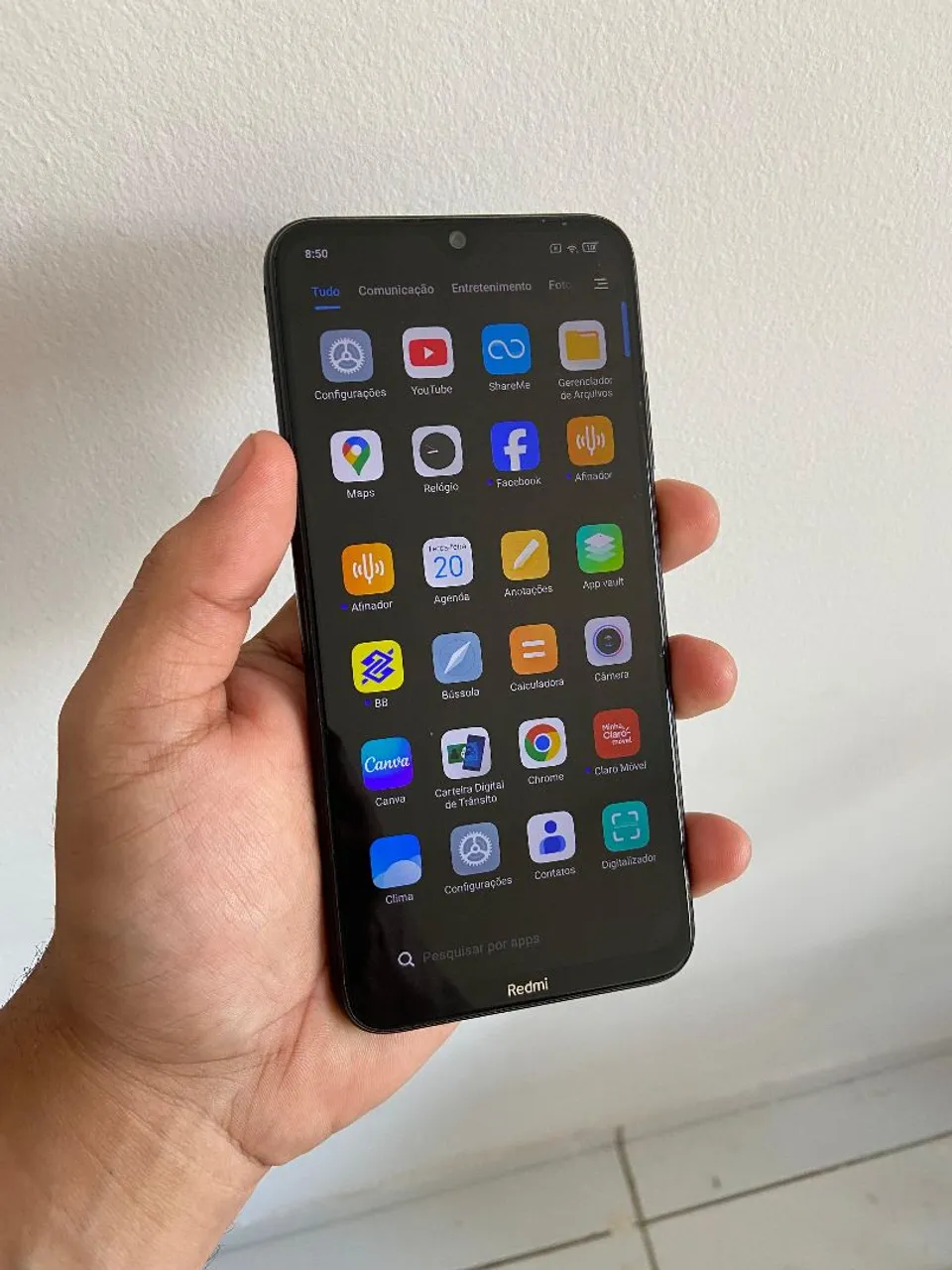 Redimi Note 8