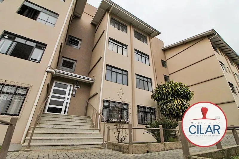 Imobiliária Cilar Aluga Apartamento 1 Quarto no Novo Mundo com 28m², Ref. 06199.003-CILAR