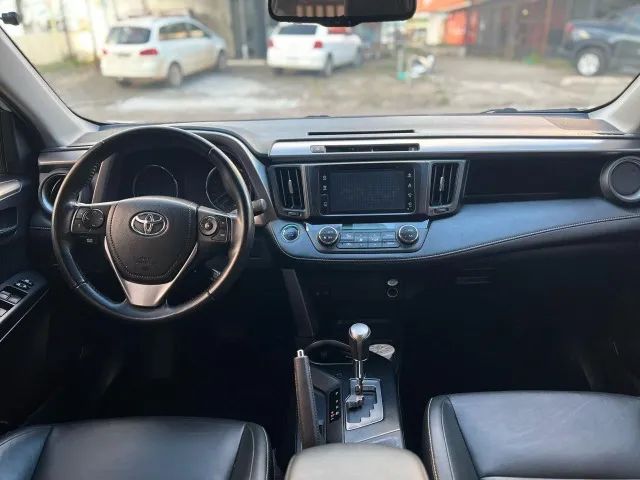 TOYOTA RAV 4  + Teto Solar Ano: 2017 - Foto 3