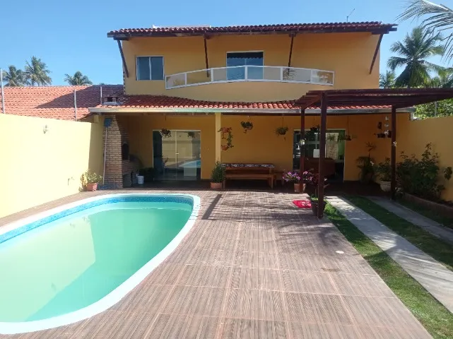 Casa para temporada em Aracaju no Mosqueiro