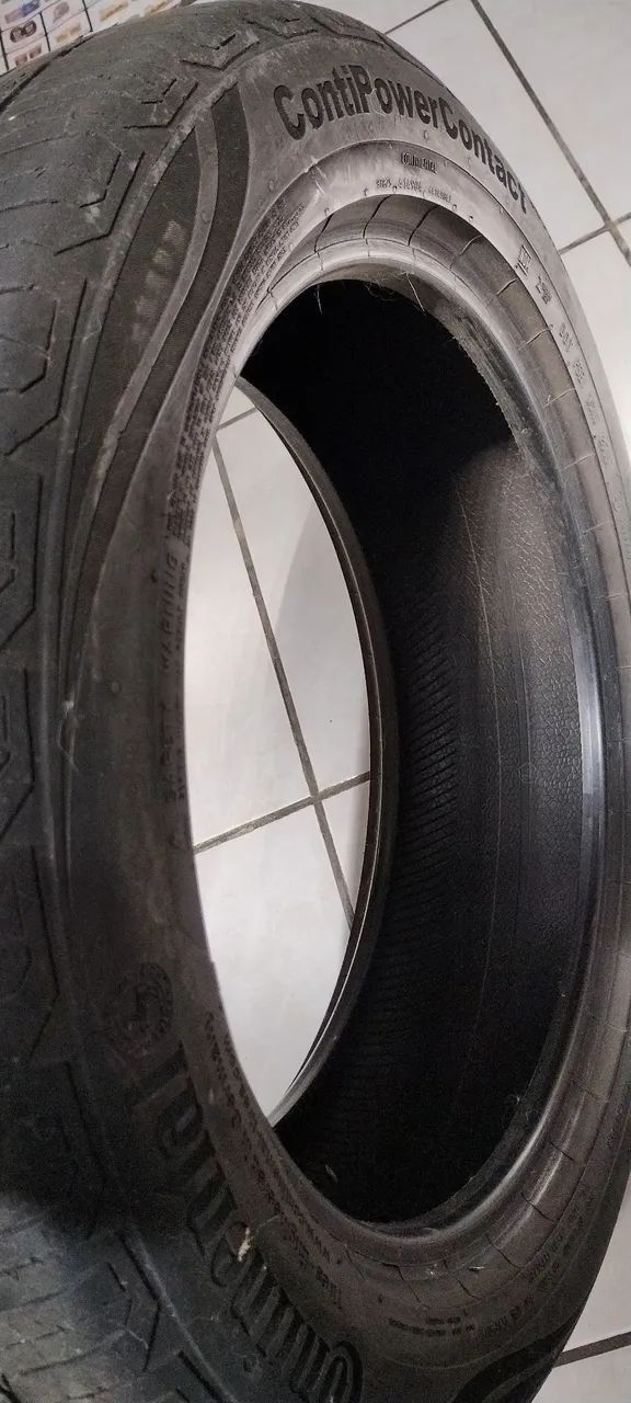 Pneu Seminovo 205/55 R 17