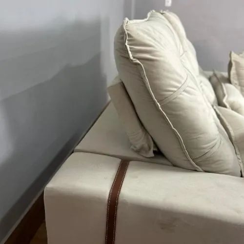 Sofá Retrátil e Reclinável Kioto 2.50m - Entrega Rápida - Foto 2