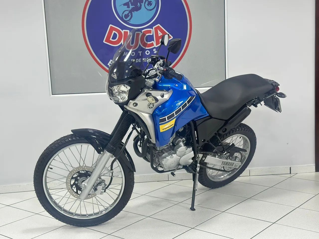 Yamaha XTZ 250 Tenere - Foto 4