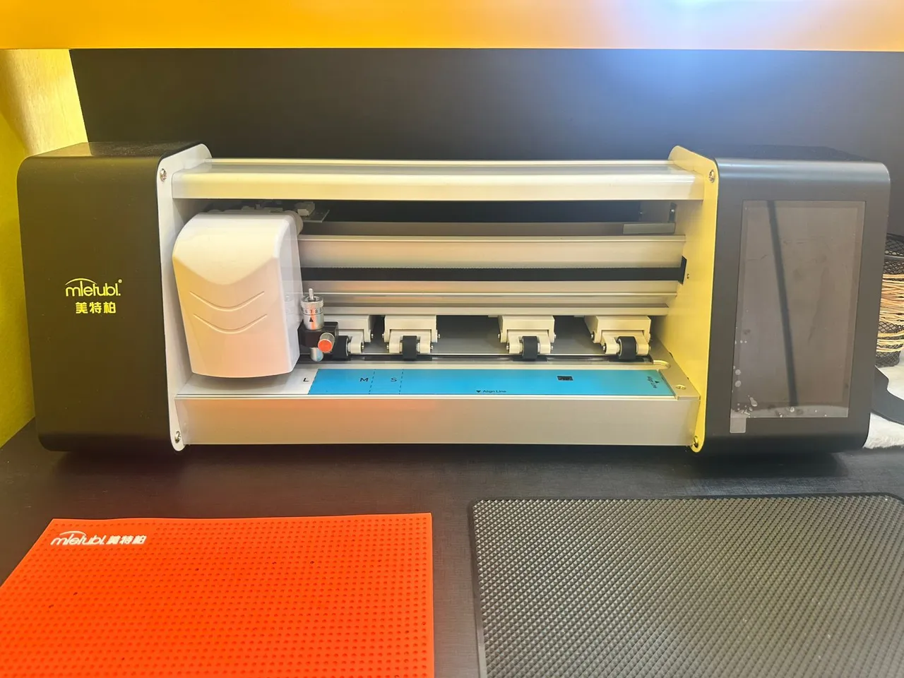 Maquina de Recorte de Películas - mletubi