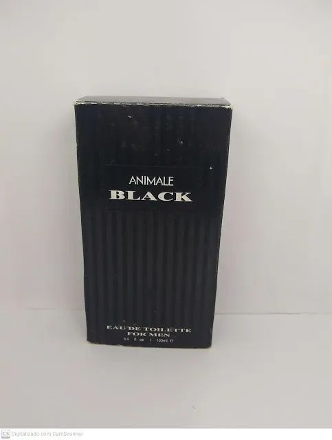 Vidro Vazio De Perfume: Animale Black - Foto 5