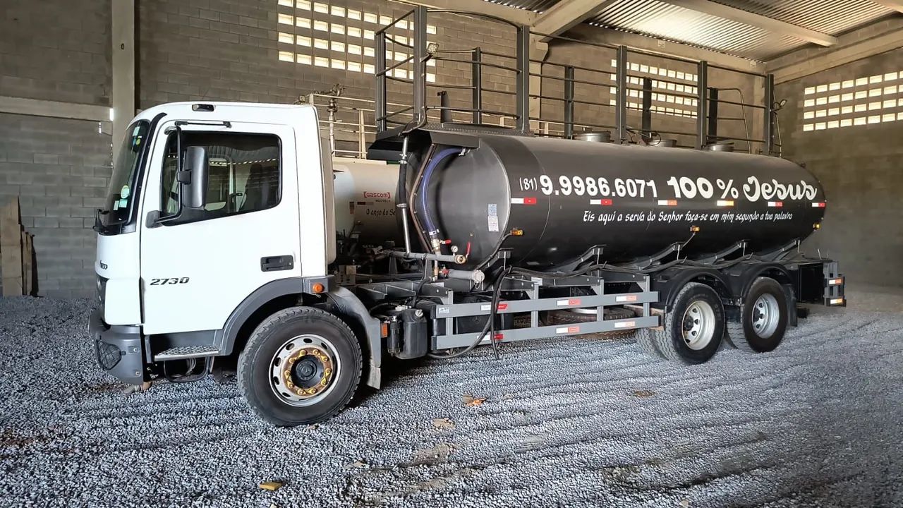 2730 ano 2020 traçado 