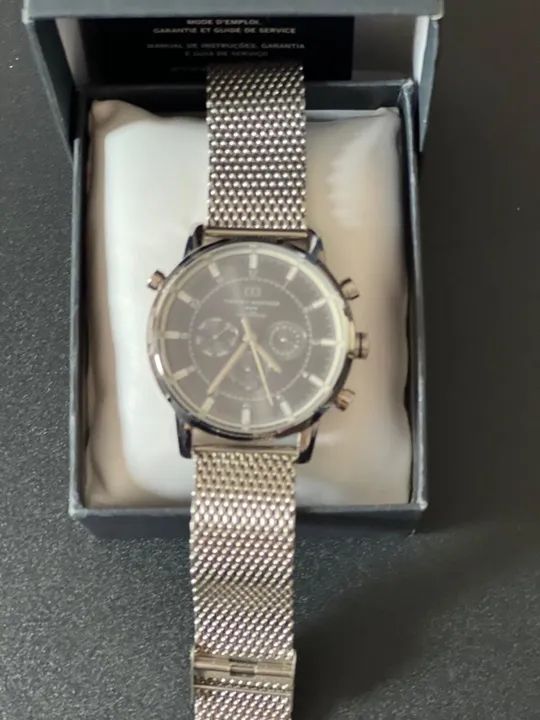 Relógio Tommy Hilfiger Masculino - Novo na Caixa - Foto 2