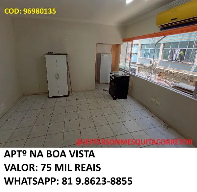 AP4RTAMENTO NO CENTRO DA CIDADE BOA VISTA - Foto 5