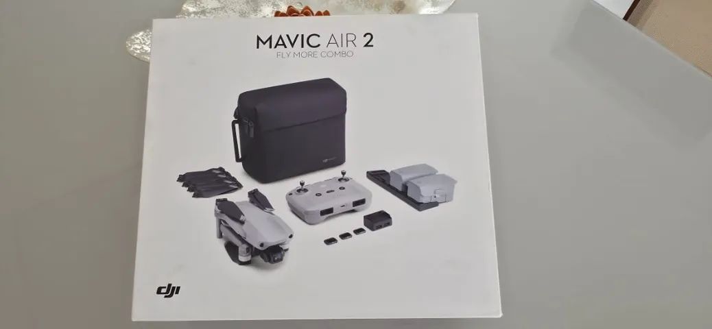 Mavic Air 2 Fly More Combo