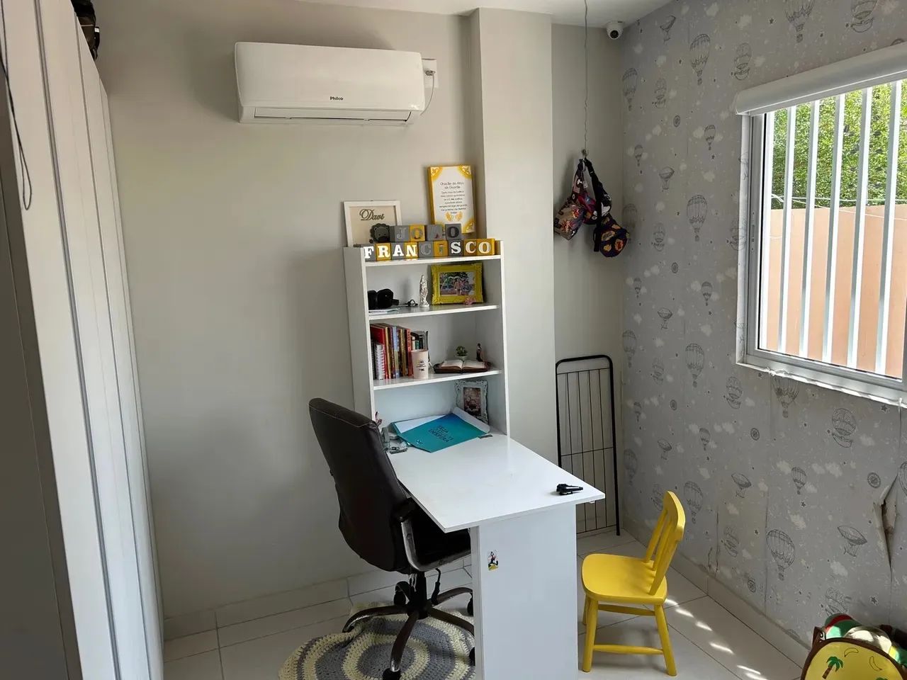 Apartamento Aeroclube (127 m², 3/4. térreo com área externa, Res. Monumental Coqueirinho) - Foto 4