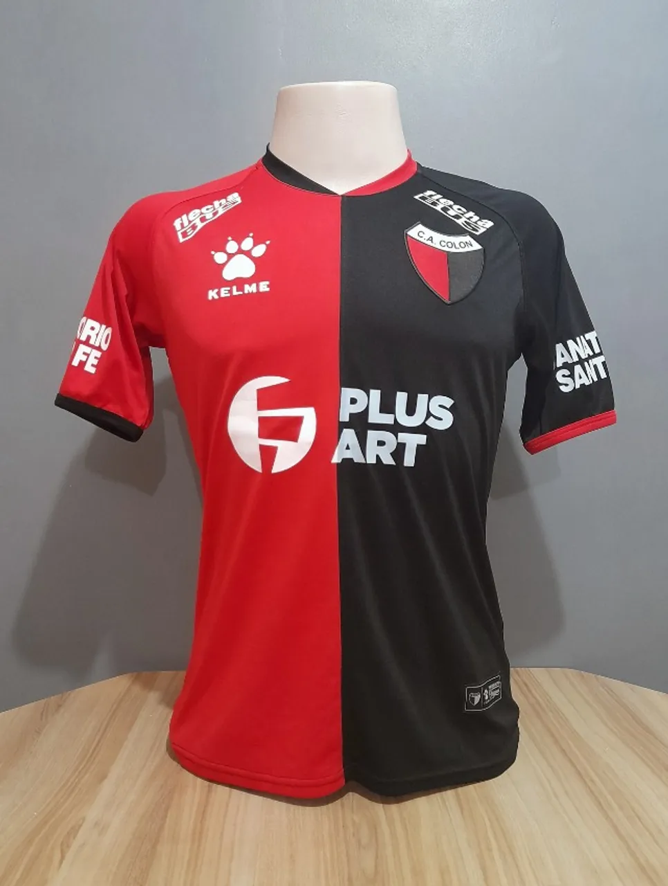 camisa oficial colon da argentina