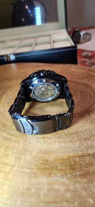 Relógio Seiko 5 Sport Baby Monster - Foto 3