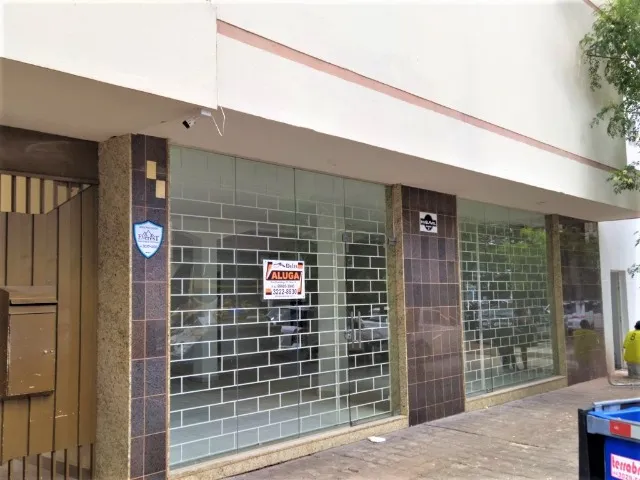 Sala Comercial para alugar na Zona 01 - Próximo Av São Paulo