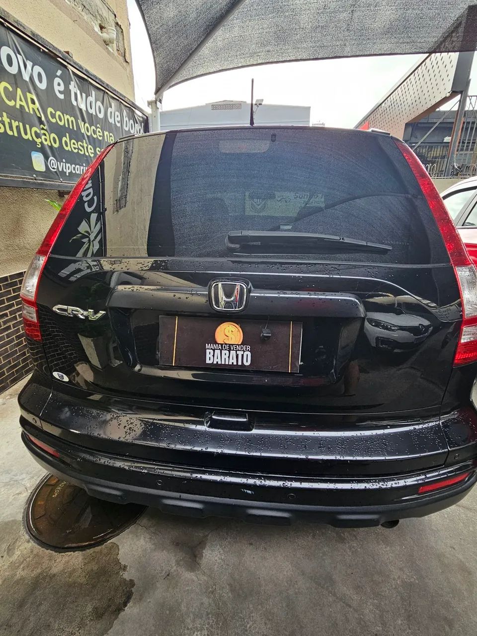 VENDO HONDA CRV 2010 , PEQUENA ENTRADA + R$680,27 FIXAS !!!  - Foto 2