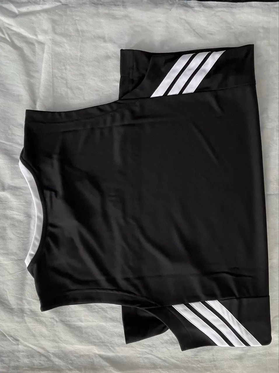 Camiseta Regata Adidas - Original - Nova  - Foto 2