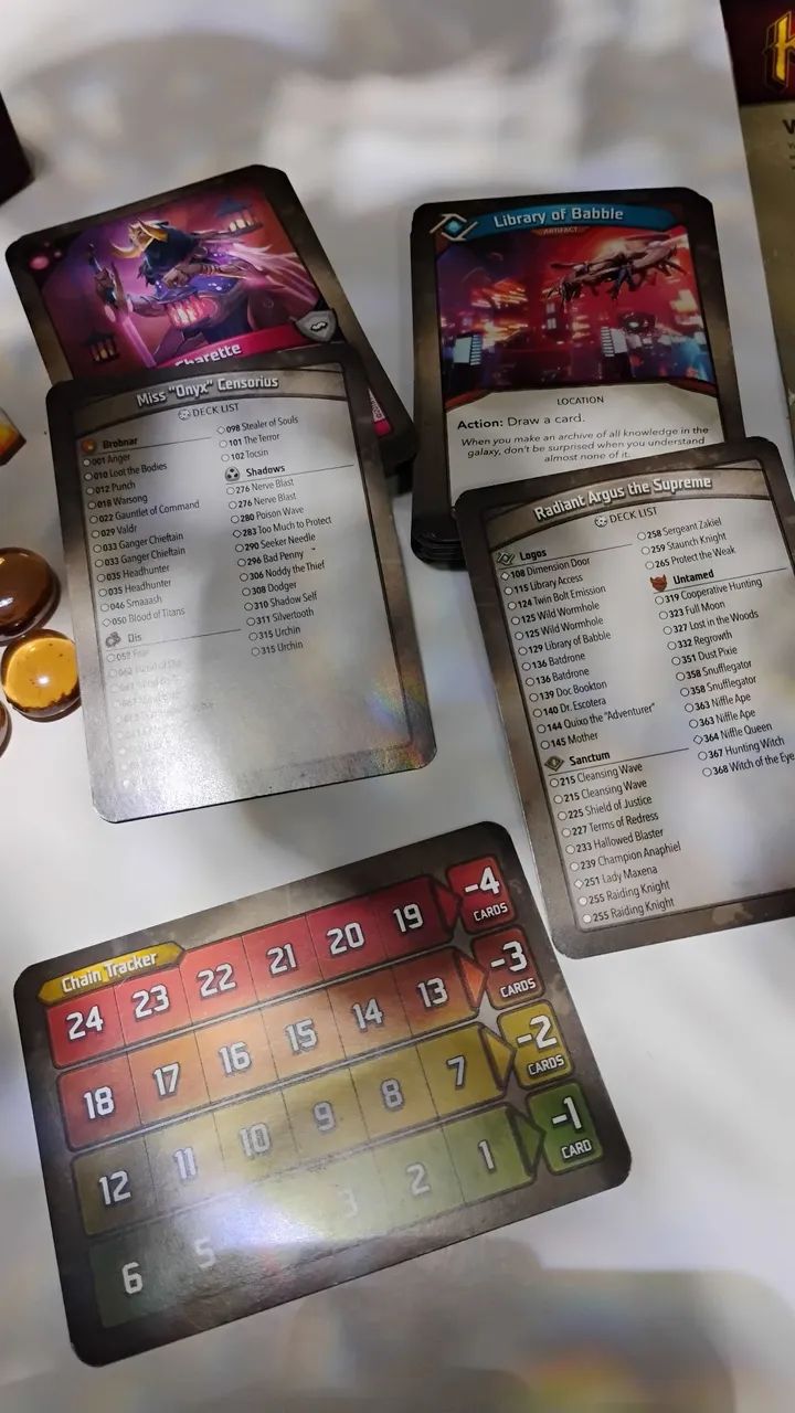 KeyForge starter set - Foto 4