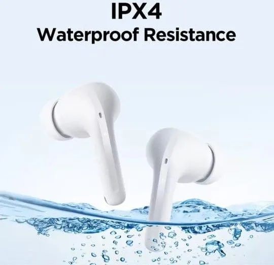 Fone de ouvido 1more Q20 flash preto Bluetooth flassh - Foto 3