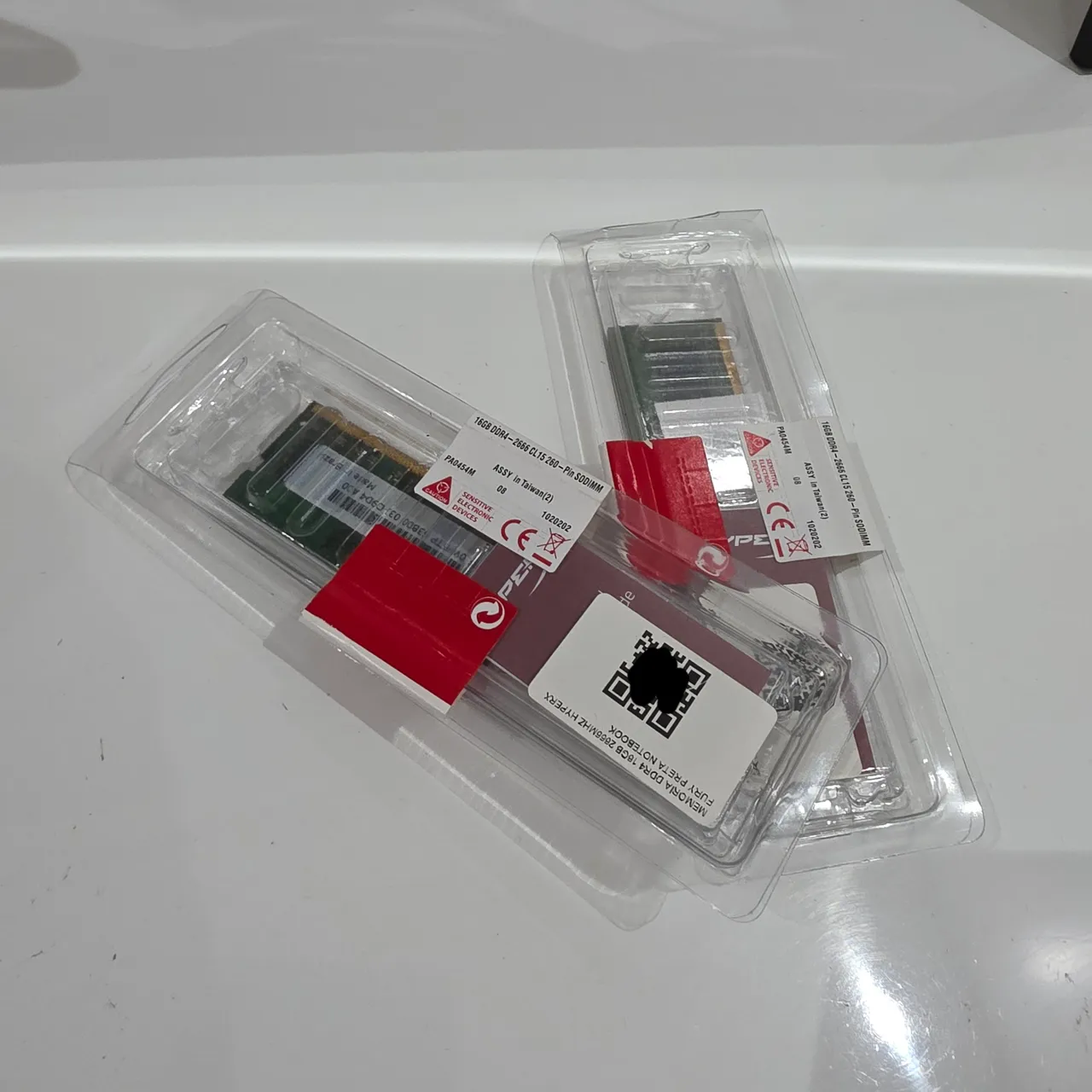 Memória Smart DDR4 8gb Notebook Pc4-2666v