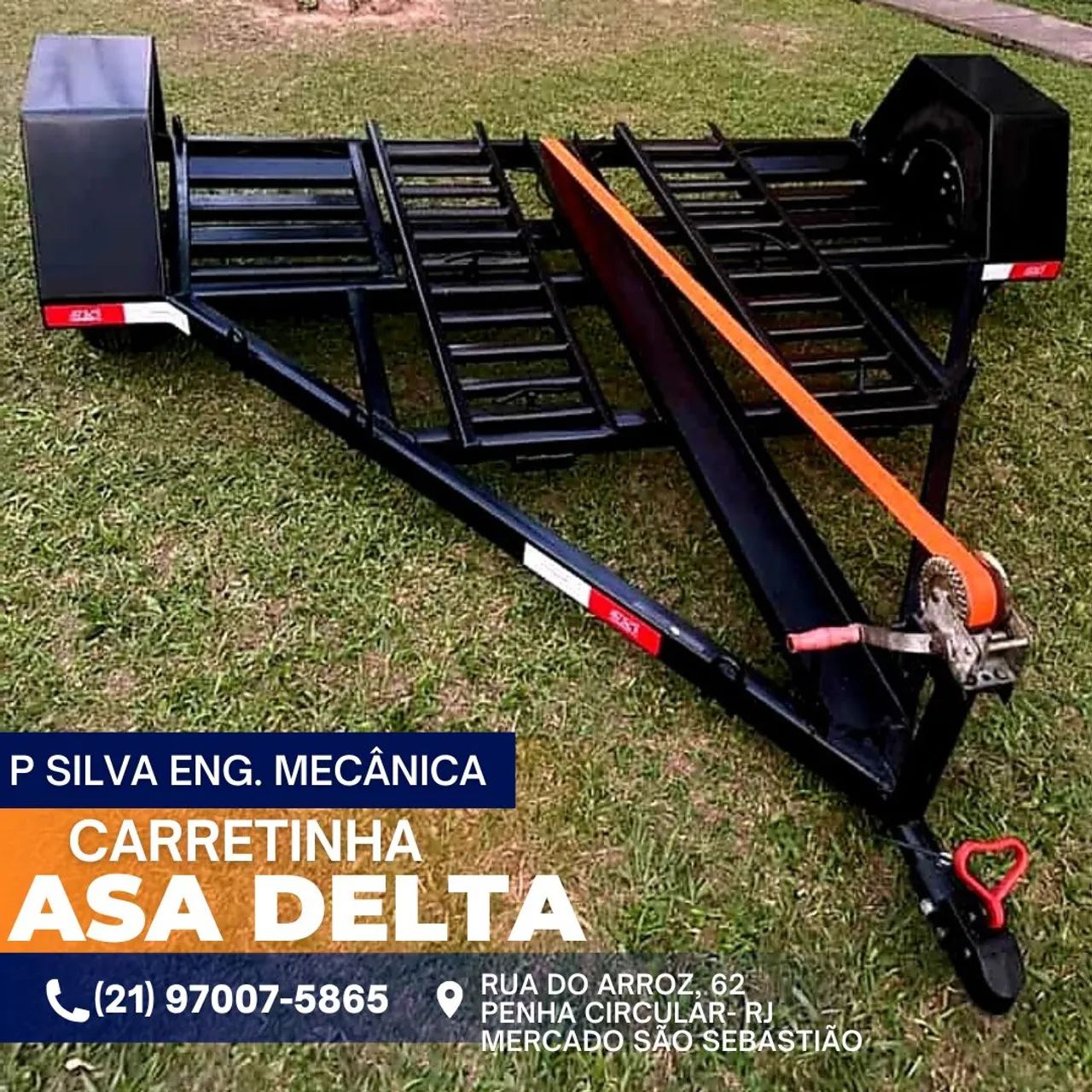 Carretinha - Foto 2