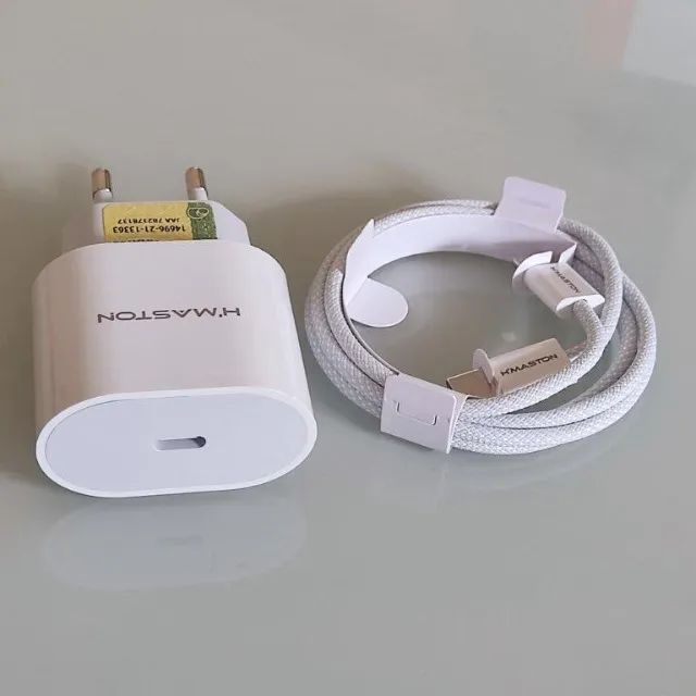 Carregador Rápido Tipo C 30w - Foto 2