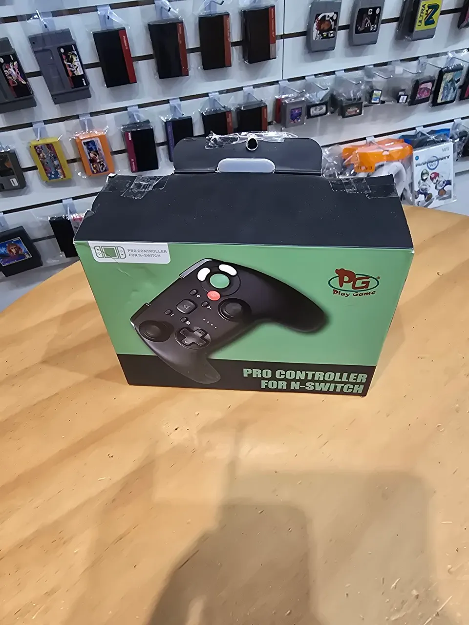 Controle Nintendo switch