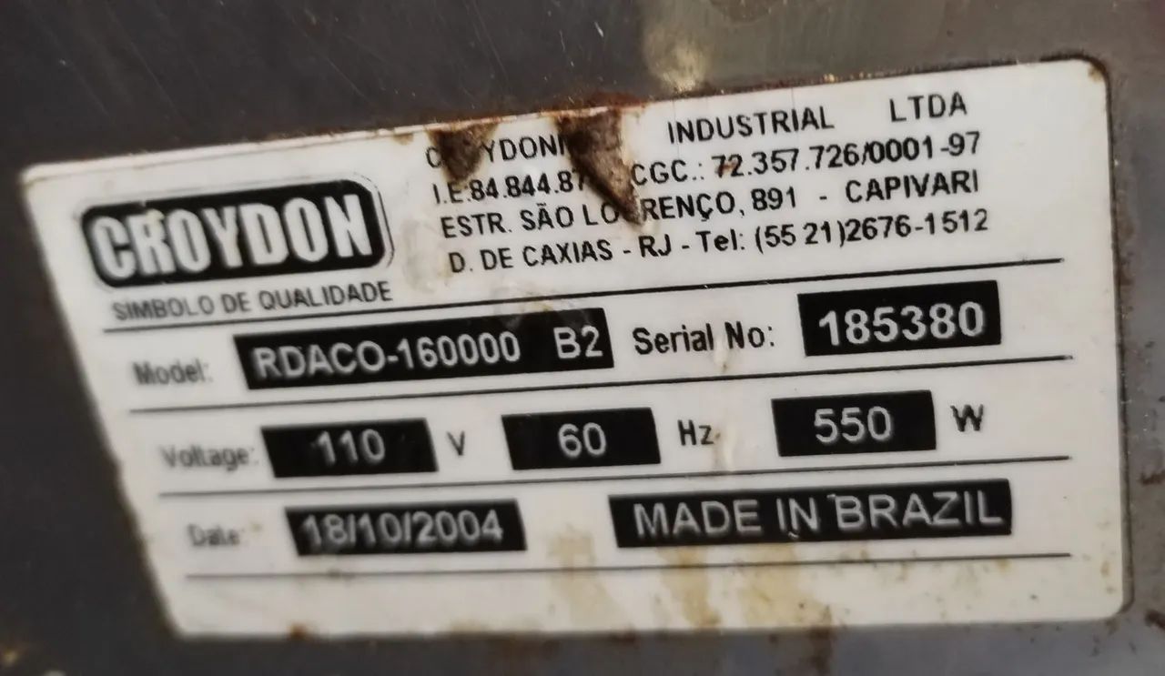 Refresqueira Croydon - Foto 4