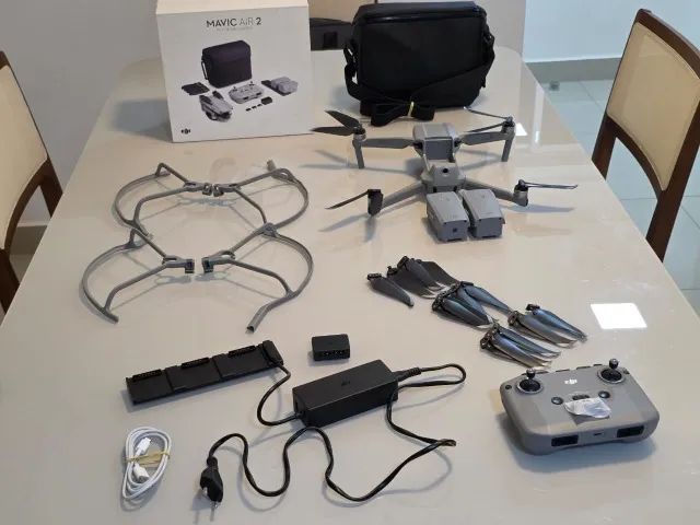 Mavic Air 2 Fly More Combo - Foto 3