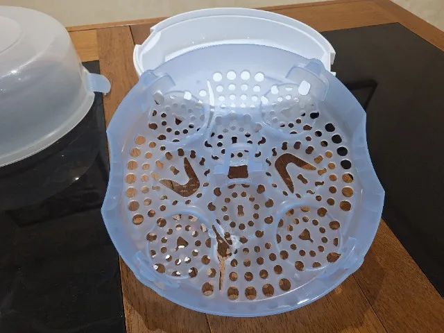 Esterilizador Philips Avent para Micro-ondas - SEMINOVO! - Foto 3