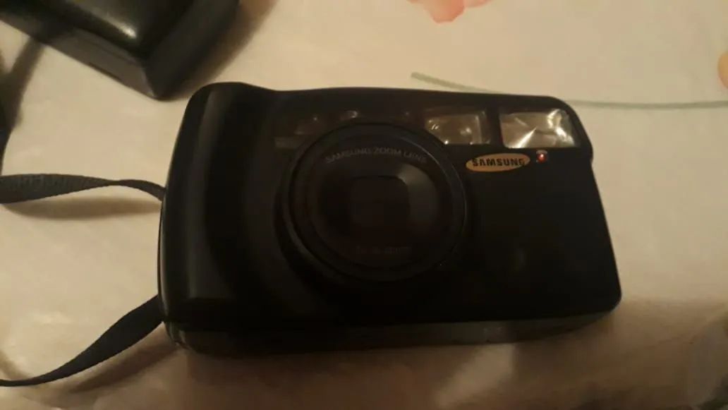 Kit com 5 Câmeras Análogicas antigas não funcionam  - Foto 4