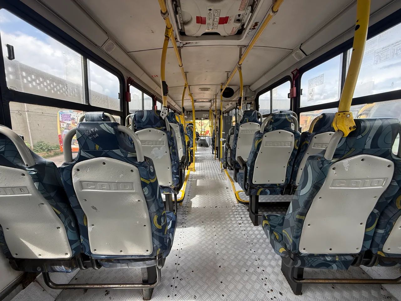Ônibus urbano : Caio Apache Vip - Foto 10