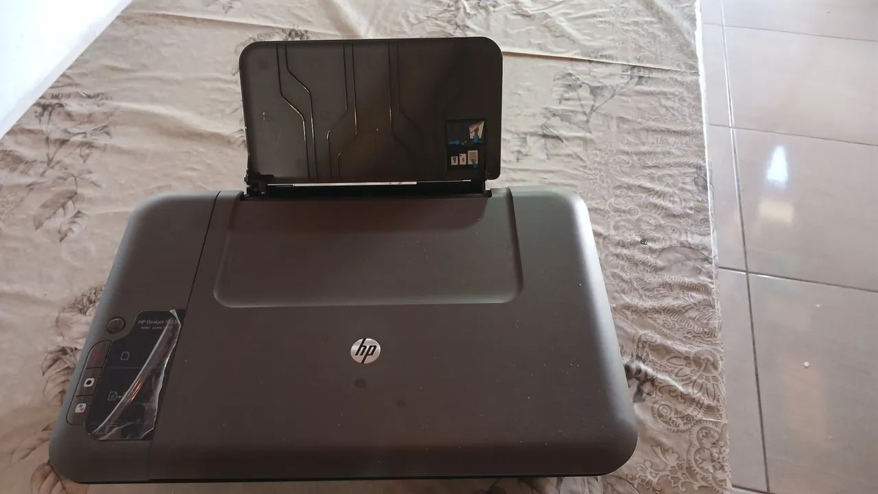 Impressora HP Deskjet 1055