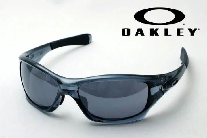 Oakley Pit Bull Crystal Black Polarizado (novo) - Acessórios