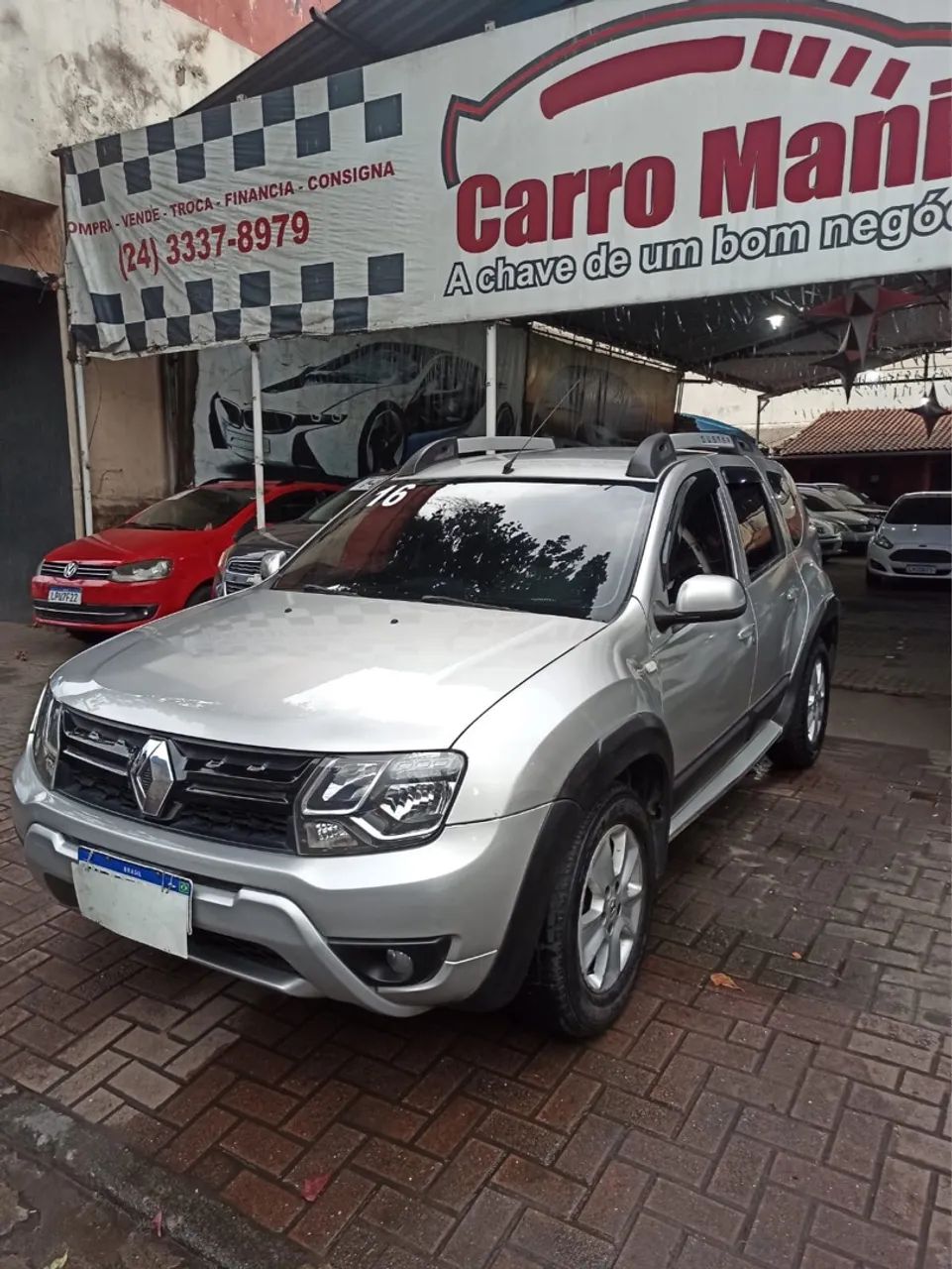 Duster Dynamique 2016 - Foto 5