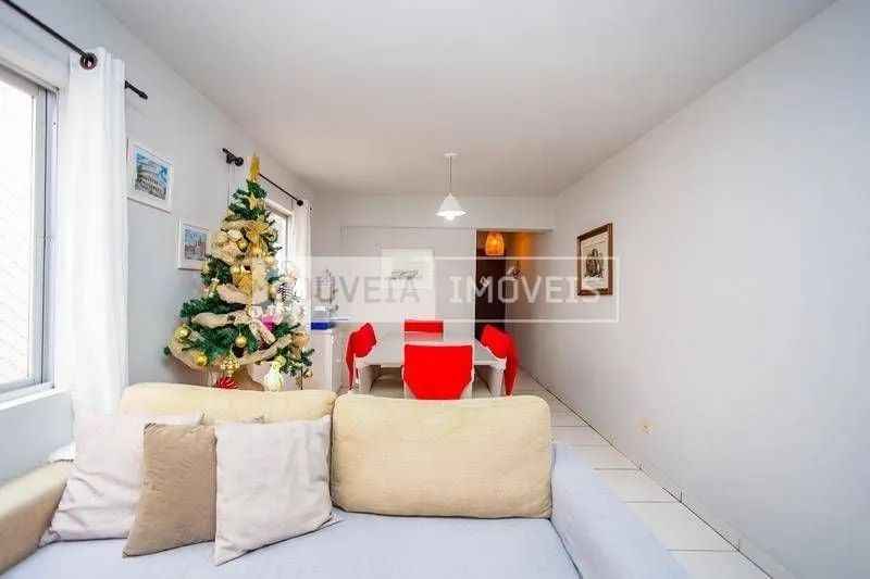 Apartamento com 2 Dormitórios, 1 Suíte, 88,96 m², à venda por R$ 350.000 - Bigorrilho, Cur - Foto 3